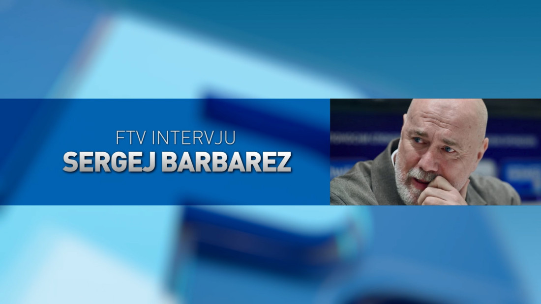 FTV Intervju: Sergej Barbarez, utorak u 18:55